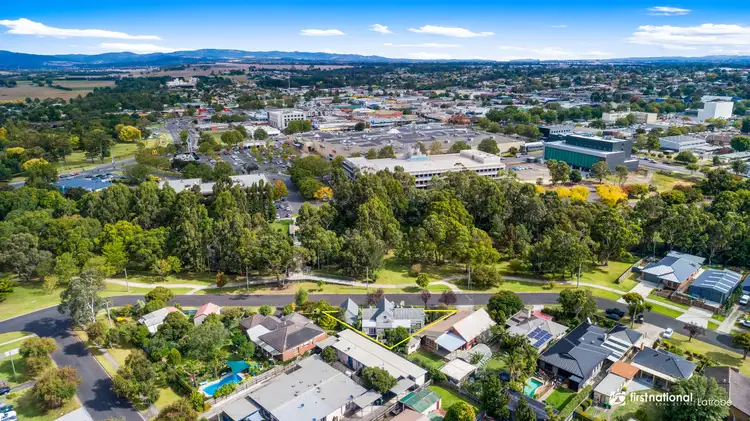 Fourth view of Homely house listing, 14 George Street, Traralgon VIC 3844