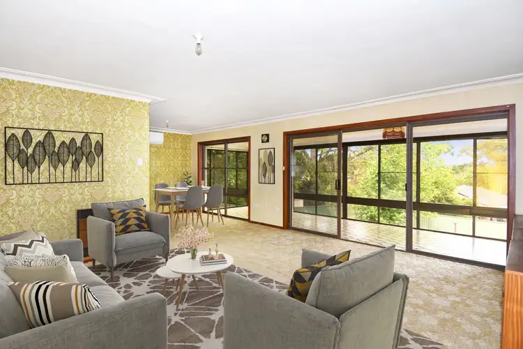 Second view of Homely house listing, 26 Barina Parkway, Kelso NSW 2795