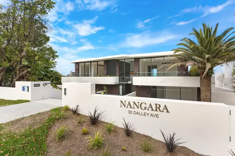 Second view of Homely apartment listing, Garden/30 Dalley Avenue, Vaucluse NSW 2030
