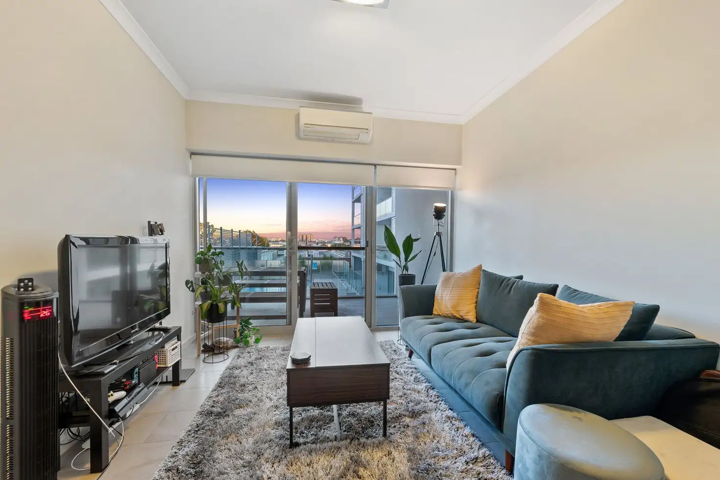 Main view of Homely apartment listing, 14/180 Stirling St, Perth WA 6000