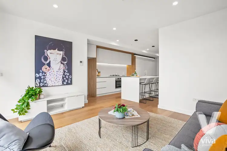 Second view of Homely apartment listing, 1/1170 Dandenong Road, Carnegie VIC 3163