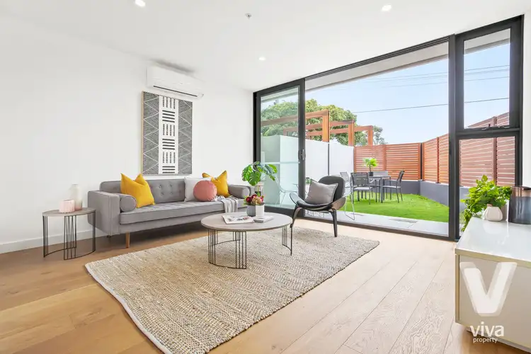 Third view of Homely apartment listing, 1/1170 Dandenong Road, Carnegie VIC 3163
