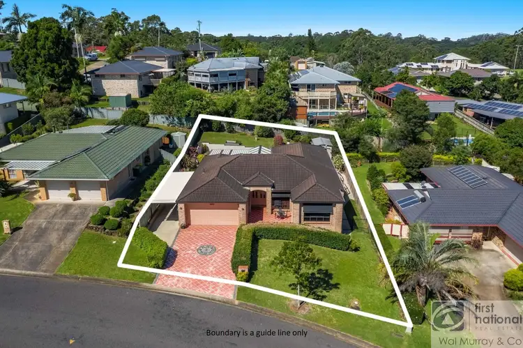 Second view of Homely house listing, 16 Bristol Circuit, Goonellabah NSW 2480