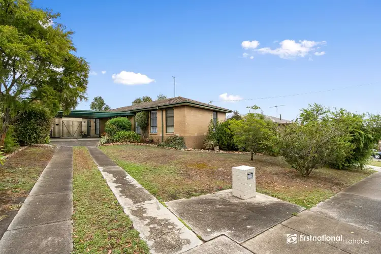 Third view of Homely house listing, 35 Blackwood Crescent, Churchill VIC 3842