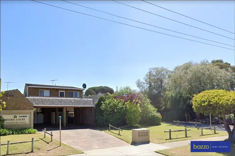 Third view of Homely apartment listing, 2/61 Shakespeare Avenue, Yokine WA 6060