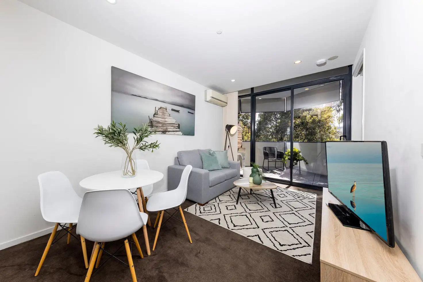 Main view of Homely apartment listing, 344/38 Mount Alexander Road, Travancore VIC 3032