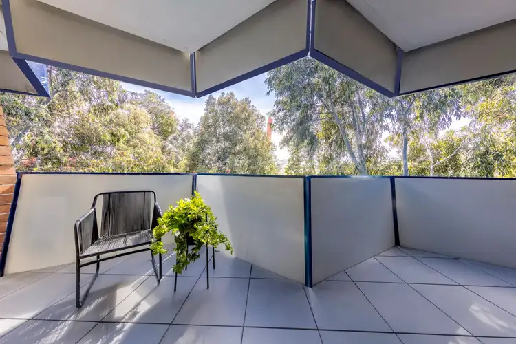 Fourth view of Homely apartment listing, 344/38 Mount Alexander Road, Travancore VIC 3032