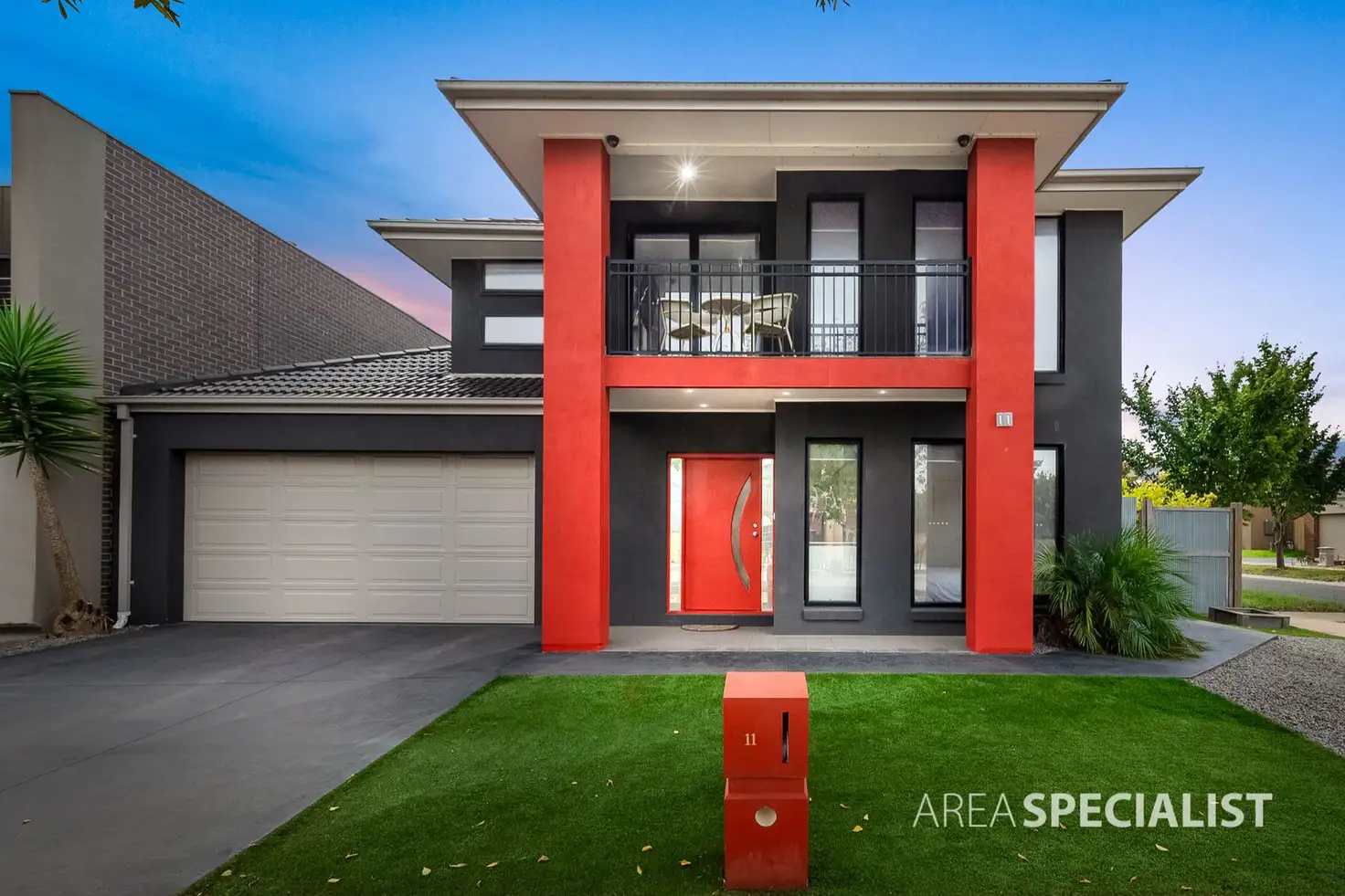 Main view of Homely house listing, 11 Tatterson Way, Caroline Springs VIC 3023