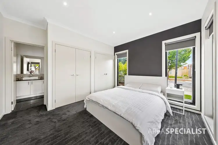 Fourth view of Homely house listing, 11 Tatterson Way, Caroline Springs VIC 3023