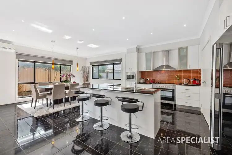 Sixth view of Homely house listing, 11 Tatterson Way, Caroline Springs VIC 3023