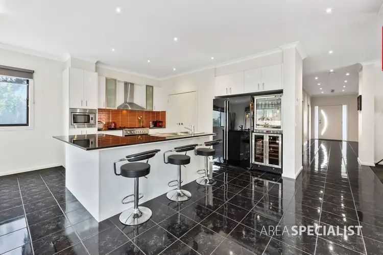 Seventh view of Homely house listing, 11 Tatterson Way, Caroline Springs VIC 3023