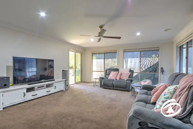 Second view of Homely townhouse listing, 5 Cooper Rise, Bunyip VIC 3815