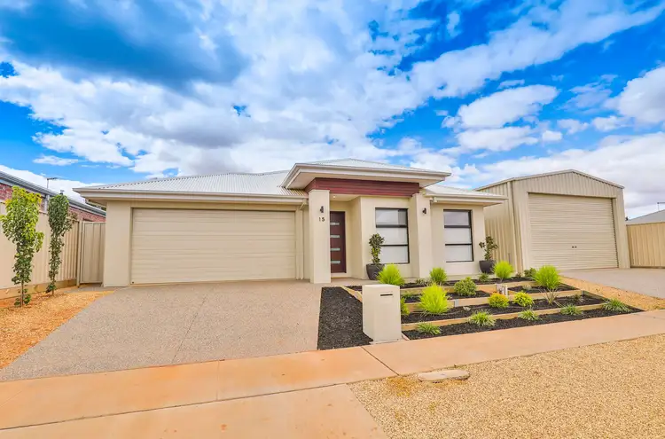 Main view of Homely house listing, 15 Marita Court, Irymple VIC 3498