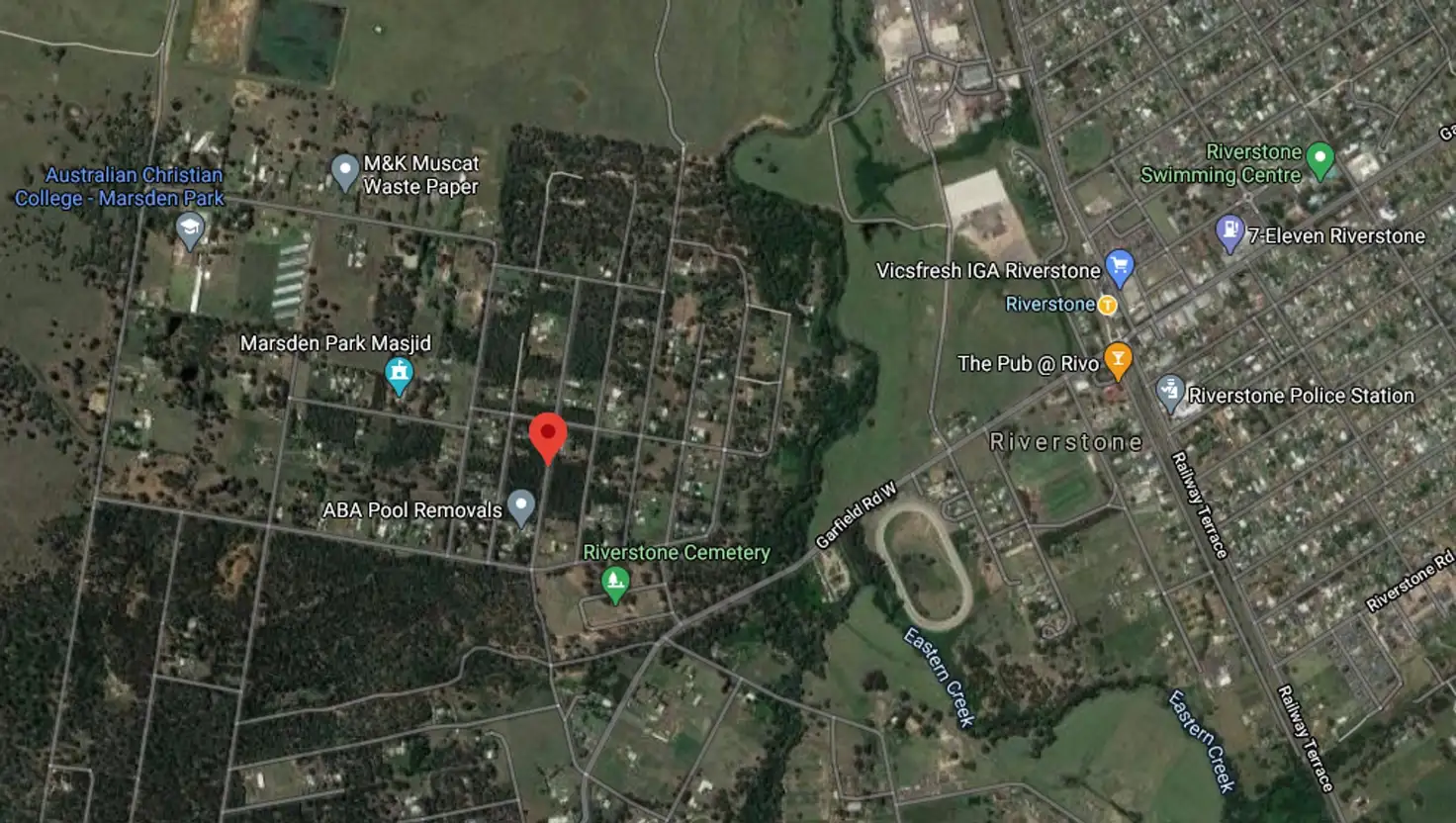 Main view of Homely rural property listing, 153 Milton Road, Riverstone NSW 2765