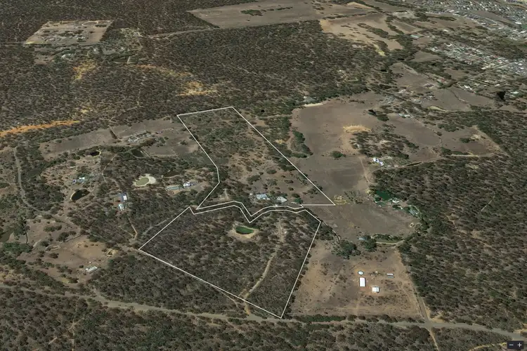 Main view of Homely rural property listing, 4 Prowse Road, Eaglehawk VIC 3556