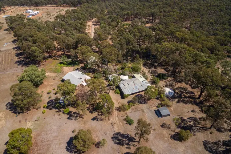 Second view of Homely rural property listing, 4 Prowse Road, Eaglehawk VIC 3556