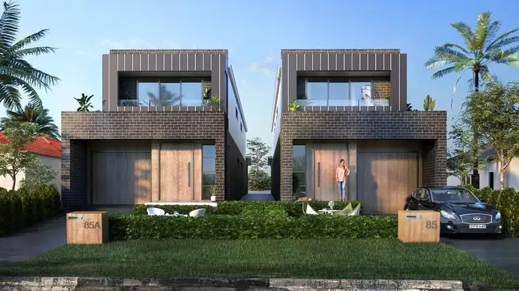 Main view of Homely house listing, 85A Water St, Cabramatta West NSW 2166