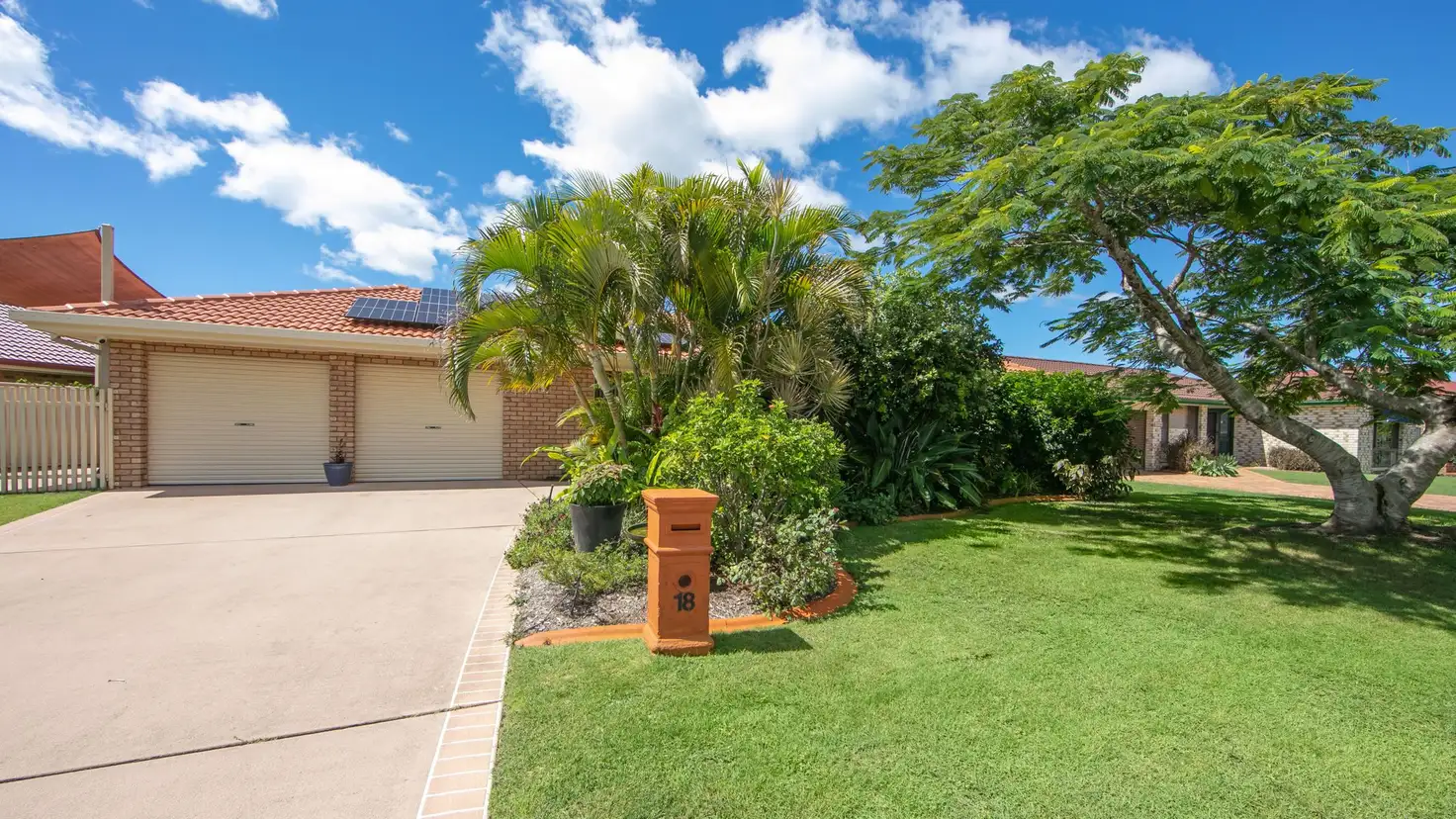 Main view of Homely house listing, 18 Osprey Drive, Yamba NSW 2464