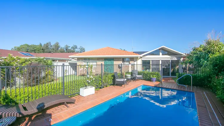 Second view of Homely house listing, 18 Osprey Drive, Yamba NSW 2464