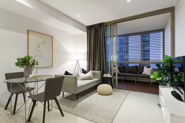 1112/8 Adelaide Terrace, East Perth WA 6004