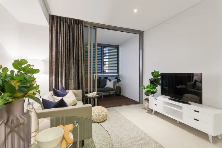 Fourth view of Homely apartment listing, 1112/8 Adelaide Terrace, East Perth WA 6004