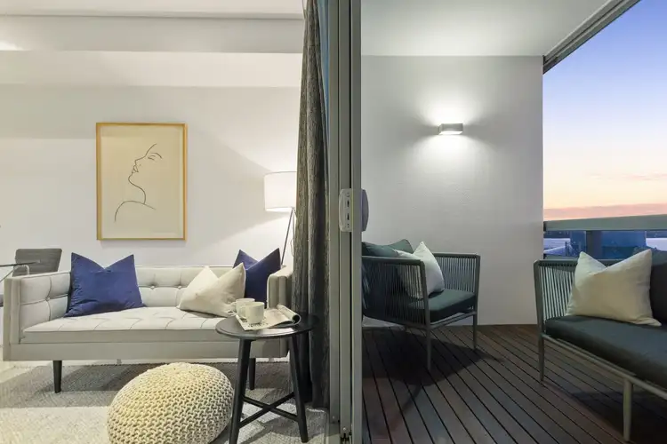 Sixth view of Homely apartment listing, 1112/8 Adelaide Terrace, East Perth WA 6004