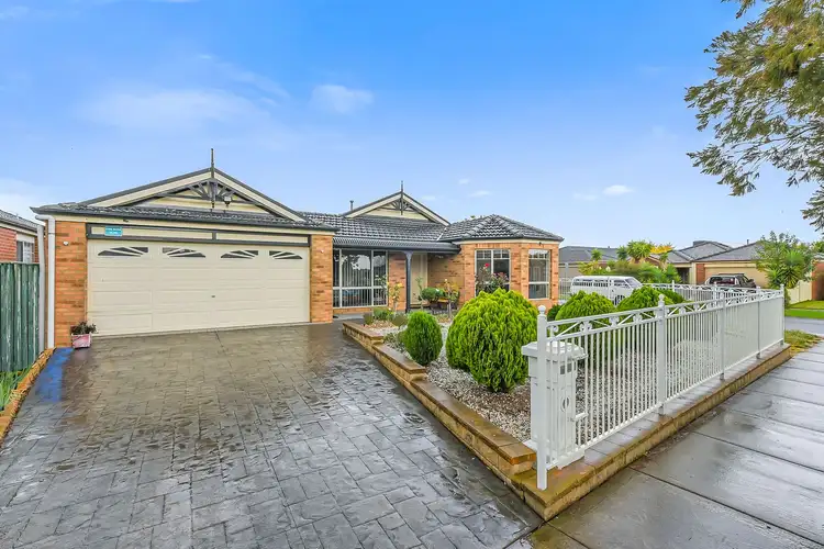 Second view of Homely house listing, 1 Ormiston Place, Narre Warren South VIC 3805