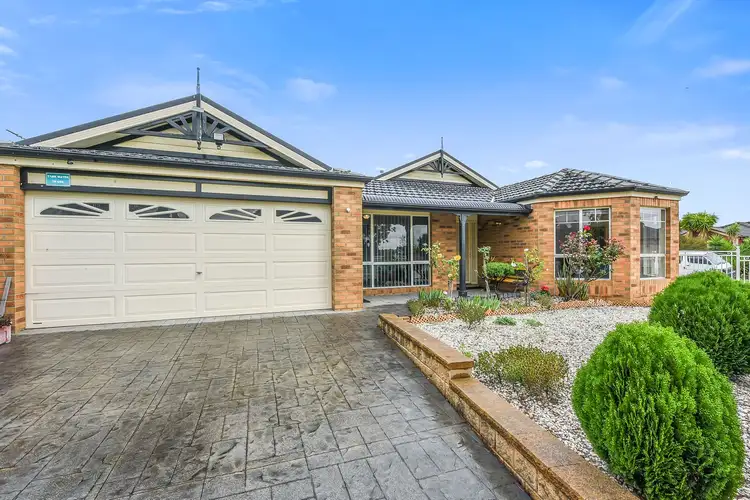 Third view of Homely house listing, 1 Ormiston Place, Narre Warren South VIC 3805