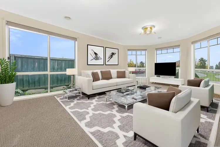 Fifth view of Homely house listing, 1 Ormiston Place, Narre Warren South VIC 3805