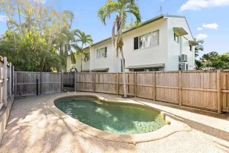4/126 Pease Street, Manoora QLD 4870