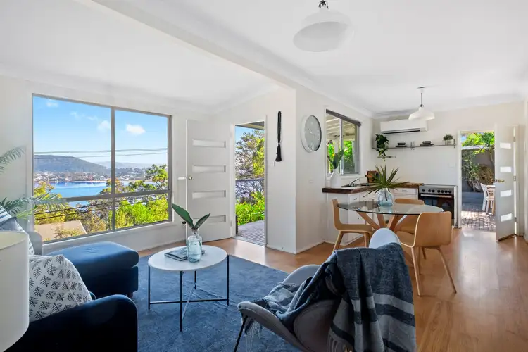 Main view of Homely house listing, 86 Heath Road, Pretty Beach NSW 2257