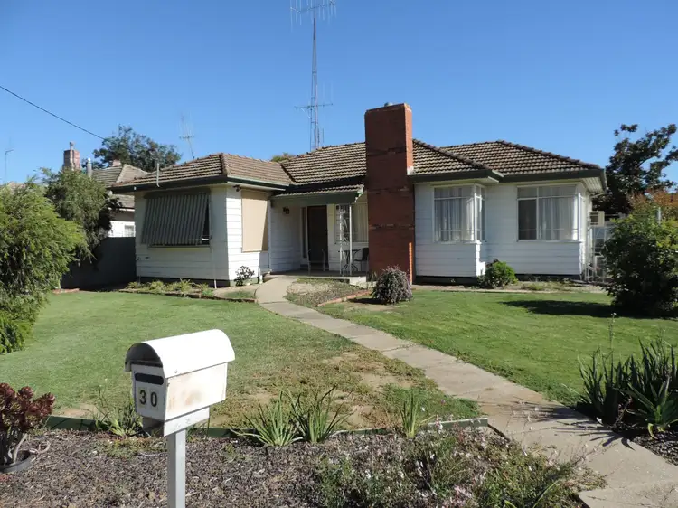 Main view of Homely house listing, 30 SAMPSON STREET, Cohuna VIC 3568