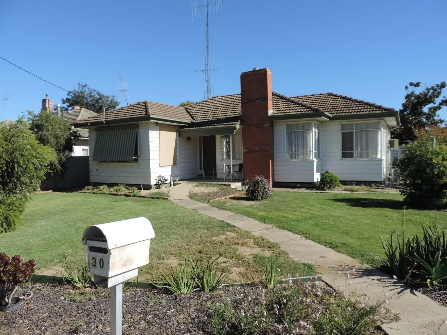 Main view of Homely house listing, 30 SAMPSON STREET, Cohuna VIC 3568