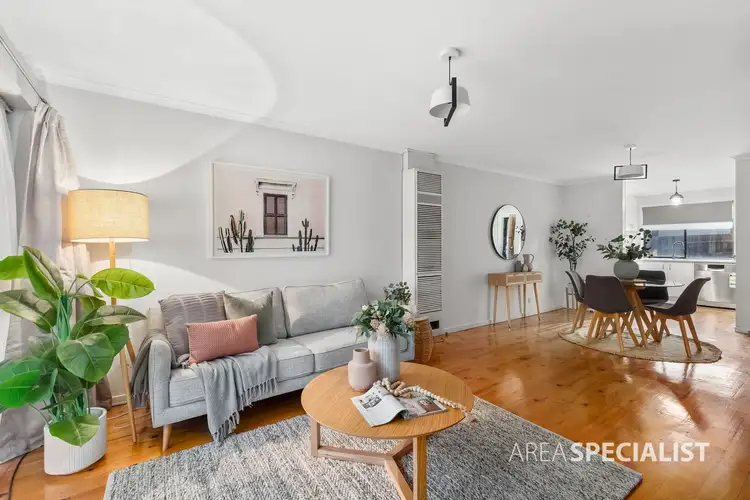 Second view of Homely townhouse listing, 3/22 Forrest Street, Albion VIC 3020