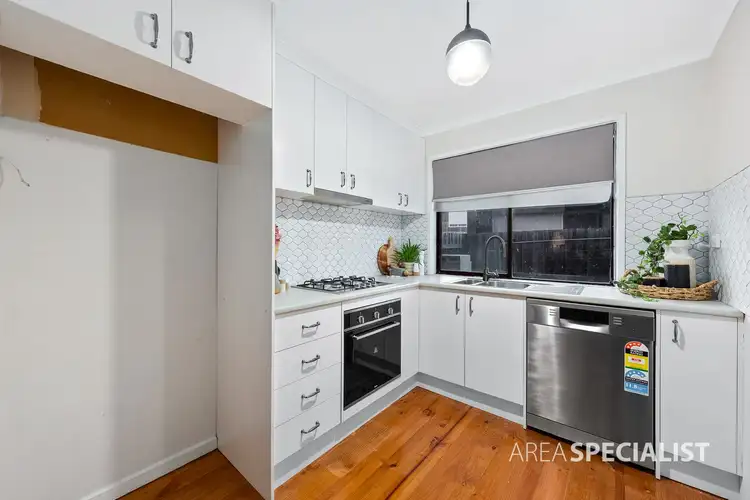 Third view of Homely townhouse listing, 3/22 Forrest Street, Albion VIC 3020