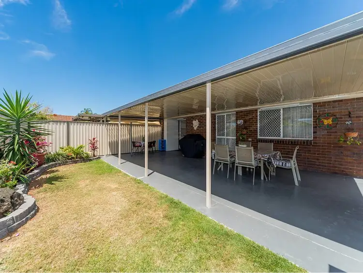 Main view of Homely semi-detached listing, 2/3 Possum Crescent, Coombabah QLD 4216
