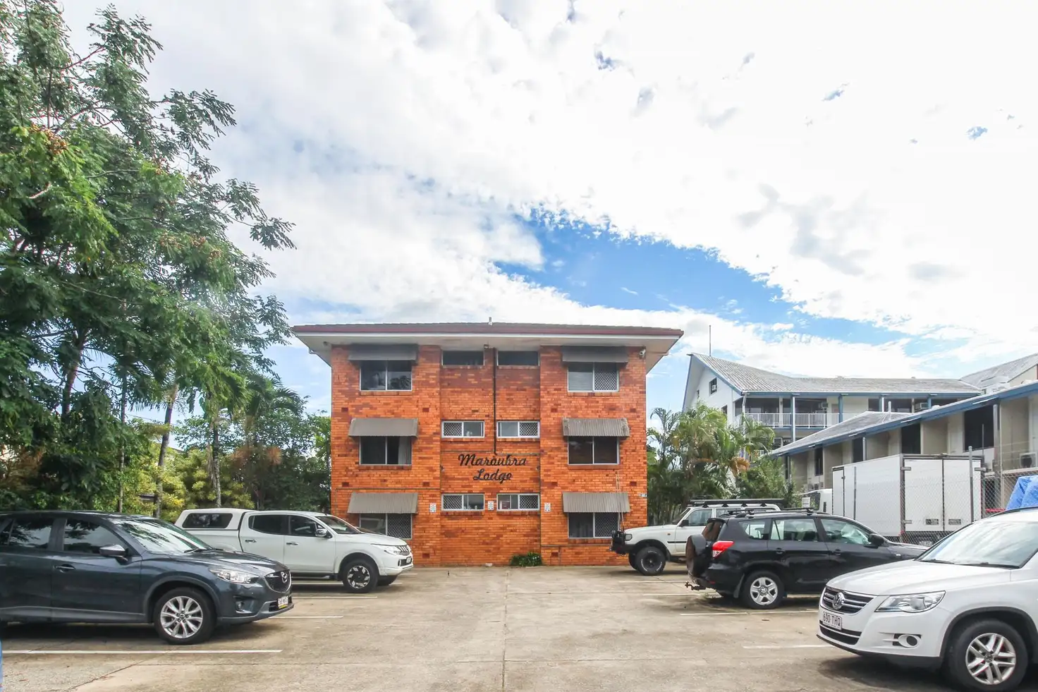 Main view of Homely apartment listing, 8/267-269 Sheridan Street, Cairns North QLD 4870