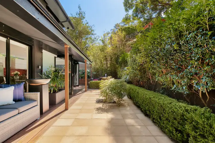 Main view of Homely house listing, 55 Auburn Street, Hunters Hill NSW 2110