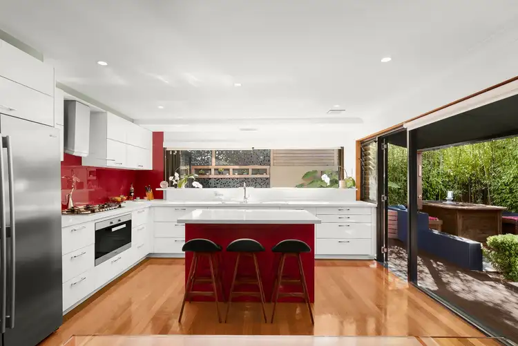 Fourth view of Homely house listing, 55 Auburn Street, Hunters Hill NSW 2110