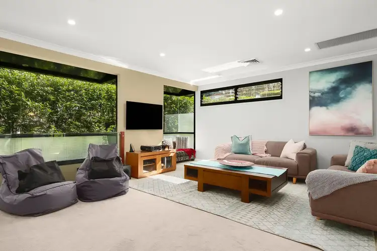 Fifth view of Homely house listing, 55 Auburn Street, Hunters Hill NSW 2110