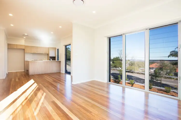 Second view of Homely townhouse listing, 2/176 Dudley Road, Whitebridge NSW 2290