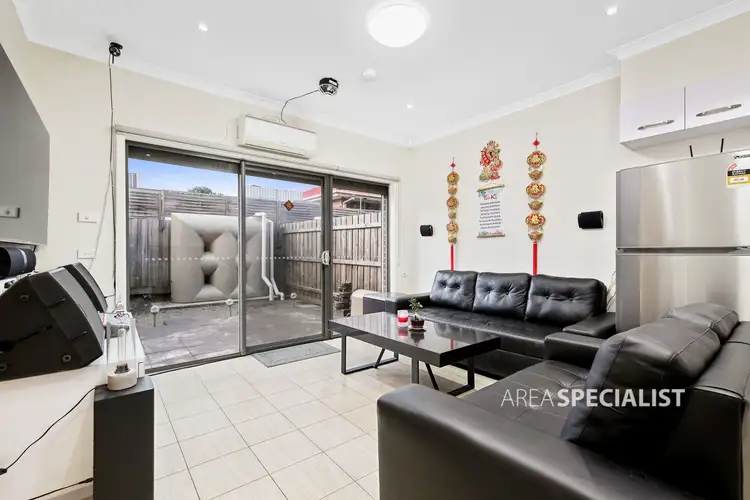Second view of Homely townhouse listing, 3/68 Albert Avenue, Springvale VIC 3171