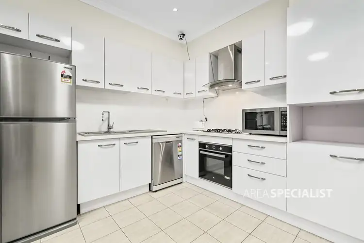 Third view of Homely townhouse listing, 3/68 Albert Avenue, Springvale VIC 3171