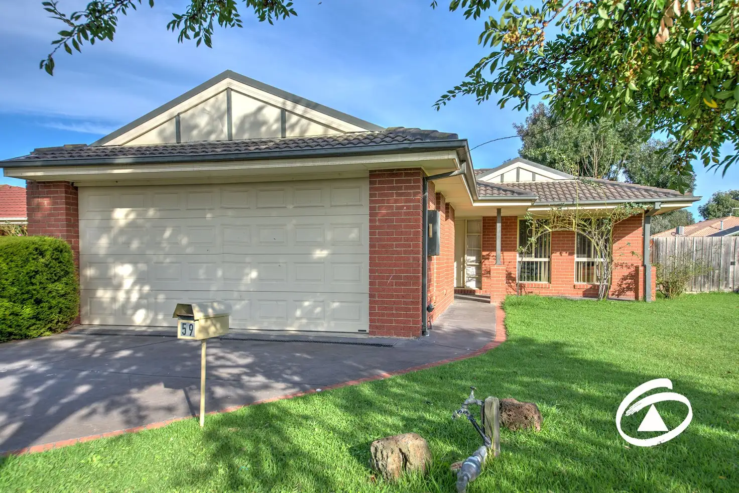 Main view of Homely house listing, 59 Emily Drive, Narre Warren VIC 3805