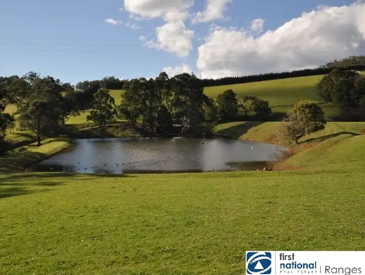 Second view of Homely land listing, 455 Ure Road, Gembrook VIC 3783