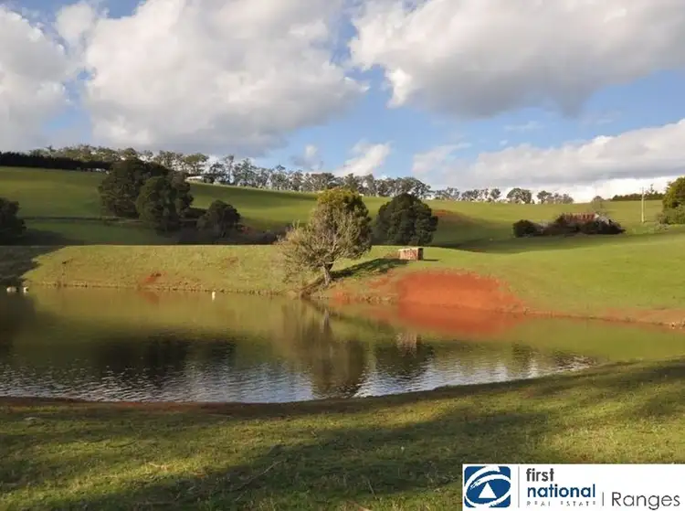 Third view of Homely land listing, 455 Ure Road, Gembrook VIC 3783