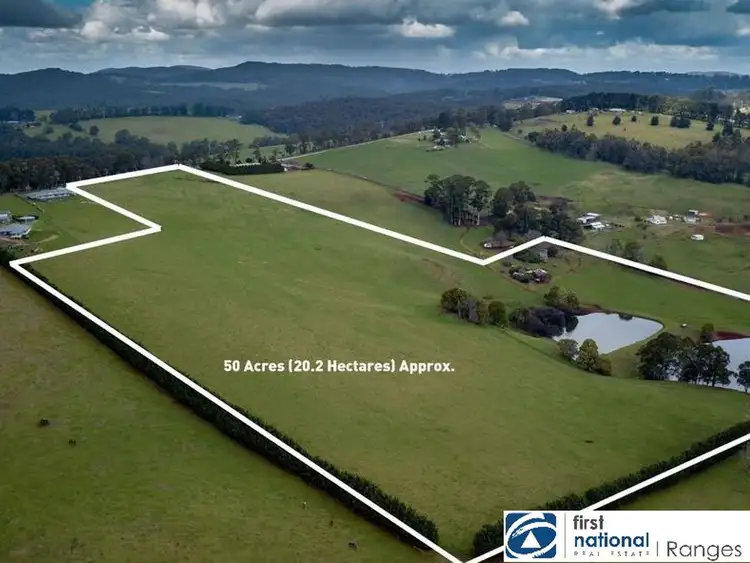 Fourth view of Homely land listing, 455 Ure Road, Gembrook VIC 3783