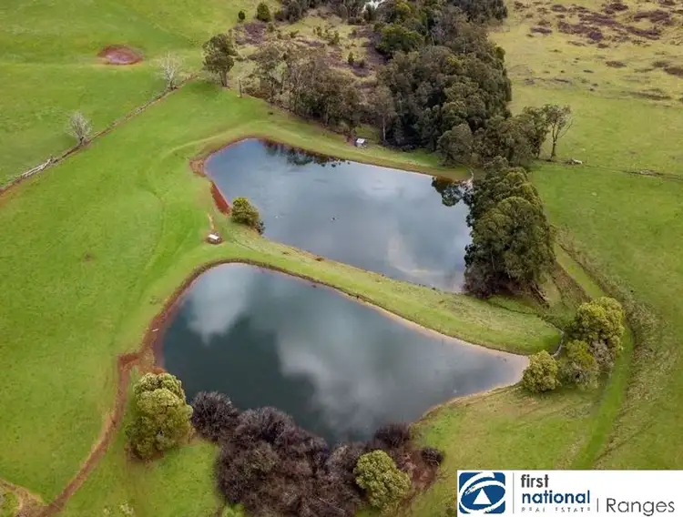 Fifth view of Homely land listing, 455 Ure Road, Gembrook VIC 3783