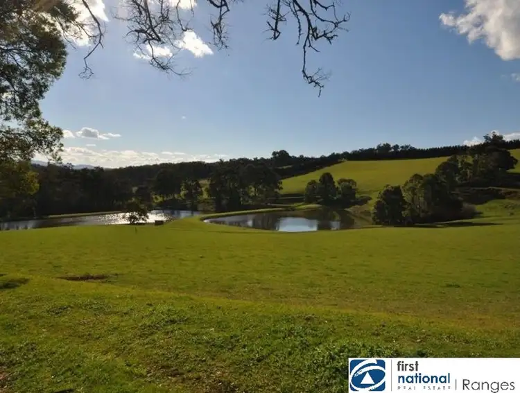Sixth view of Homely land listing, 455 Ure Road, Gembrook VIC 3783