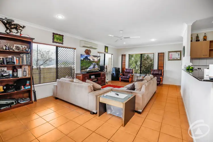 Second view of Homely house listing, 6 Platypus Close, Mount Sheridan QLD 4868